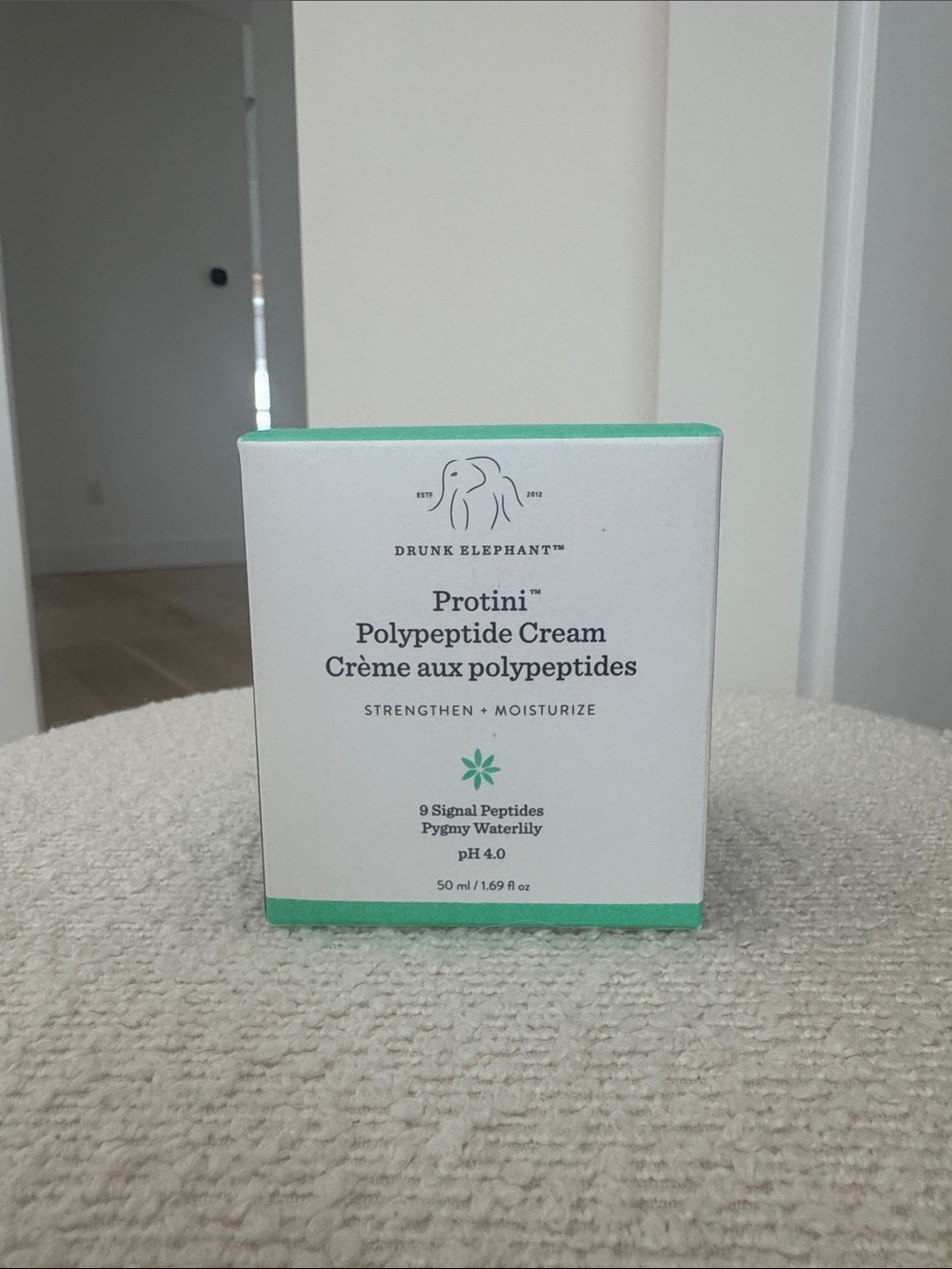 Drunk Elephant Protini Polypeptide Cream – NEW